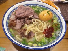 -清真磨沟沿老字号牛肉面(总店)