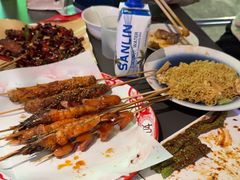 -小乾杯串店•16年沈阳烧烤(文安路店)