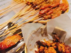 -寂寞的豆芽 烧烤酒场(丽景店)