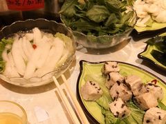 -一叶一世界•素食餐厅(新光天地店)