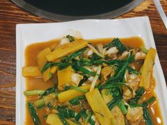 -正能量脆肉鲩火锅