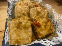 香茅炸豆腐-越美小馆·越南料理(曲江店)