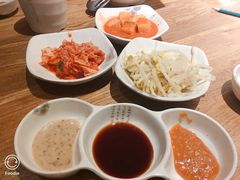 小菜-韩国料理大力士(屏风街店)