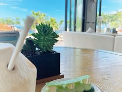 -大堂酒廊·亚龙湾万豪度假酒店