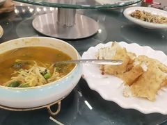 -天毓山庄·餐厅