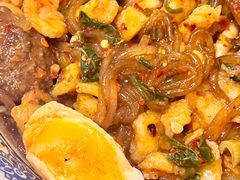 -贾楠小炒泡馍(红福小区店)