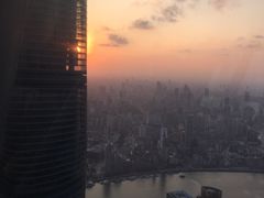 100层观光走廊-上海环球金融中心云端足球盛典