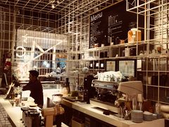 -觅见咖啡馆(艺展中心店)