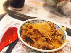 -吉野家(长沙五一广场IFS店)