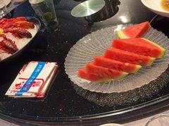 -洪福龙虾