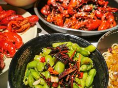 -一棠龙虾•王牌虾球(恒隆广场店)