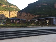 -桑干河大峡谷旅游区