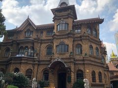 -马勒别墅·中餐厅