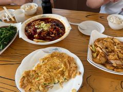 -俺家菜馆(百里峡店)