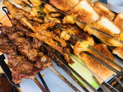 烤土司-月半小炉焖烤