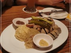 -宝莱纳啤酒花园餐厅PAULANER BRAUHAUS Nanjing(广州路店)