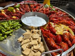 -红胖胖龙虾王·本地菜