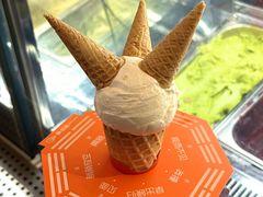 -极拉图·现制冰淇淋(大卫城店)