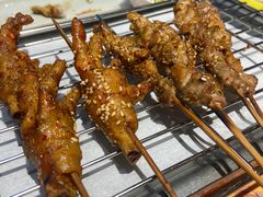 -木屋烧烤(岗顶二店)