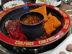 -蜀辣居鲜货老火锅(簇桥富顿中心店)