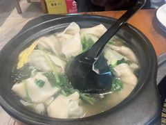 砂锅馄饨-重庆鸡公煲·青锅花椒鱼(牡丹江路店)