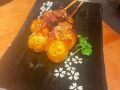-人间酒暖·Go blanc·烧鸟·深夜食堂(陆家嘴店)