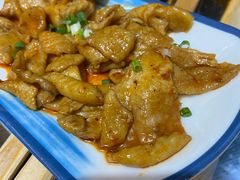 -醉月城西昌火盆烧烤(天府店)