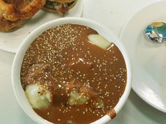 -老磁器口豆汁店(天坛店)