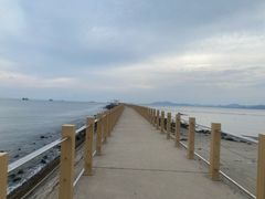 -双月湾情人堤