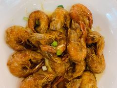 酱爆大虾-金时代顺风大酒店(协泰店)