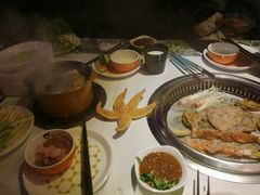 -钱小奴创意自助餐厅·原切谷饲安格斯畅吃(苏州昆山招商花园城店)