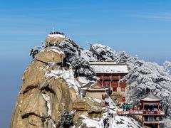 -华山风景名胜区