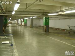 -宜家家居（上海徐汇商场店）-停车场
