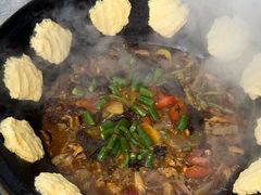 -桃源山庄·水蜜桃采摘·柴火鸡·烧烤团建(龙泉山店)