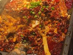 -江边城外烤全鱼(方庄时代购物中心店)