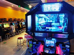 -大玩家超乐场(万达广场苏州吴中店)