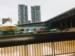 -宝安体育馆游泳馆