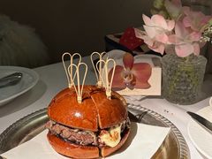 和牛汉堡-壳里西餐厅Coquille Seafood Bistro(蒙自路店)