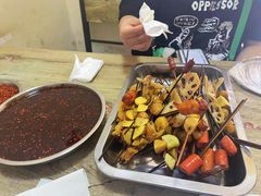 -怪老头甜不辣(抚琴小区店)