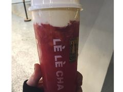 -LELECHA乐乐茶(上海五角场万达广场店)