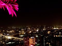 -广州柏悦酒店·悦吧·顶楼露天酒吧
