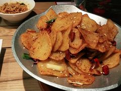 -茅庐毛血旺(烟台大悦城店)