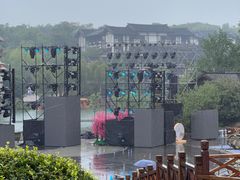 -茅山东方盐湖城景区