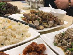 -渔中舟海鲜大排档(普陀沈家门店)