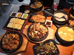 -鑫日千里马朝鲜族小馆(总店)