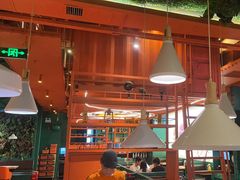 -炭舍干锅·烤鱼(扬名广场店)