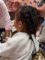 -Meng baby·萌宝贝儿童理发(天河城店)