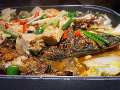 -彼酷哩活鱼现烤(中原万达店)