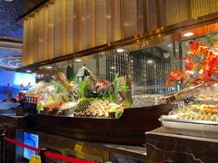 自助取餐区-喜庭海鲜自助(来福士店)