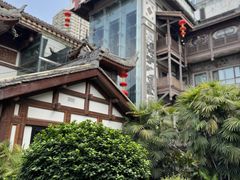 -嫩芽 ·地道重庆菜(十八梯露台夜景店)